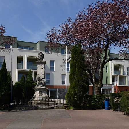 Domitys La Rose Du Beffroi Lejlighedshotel Maizières-lès-Metz Eksteriør billede