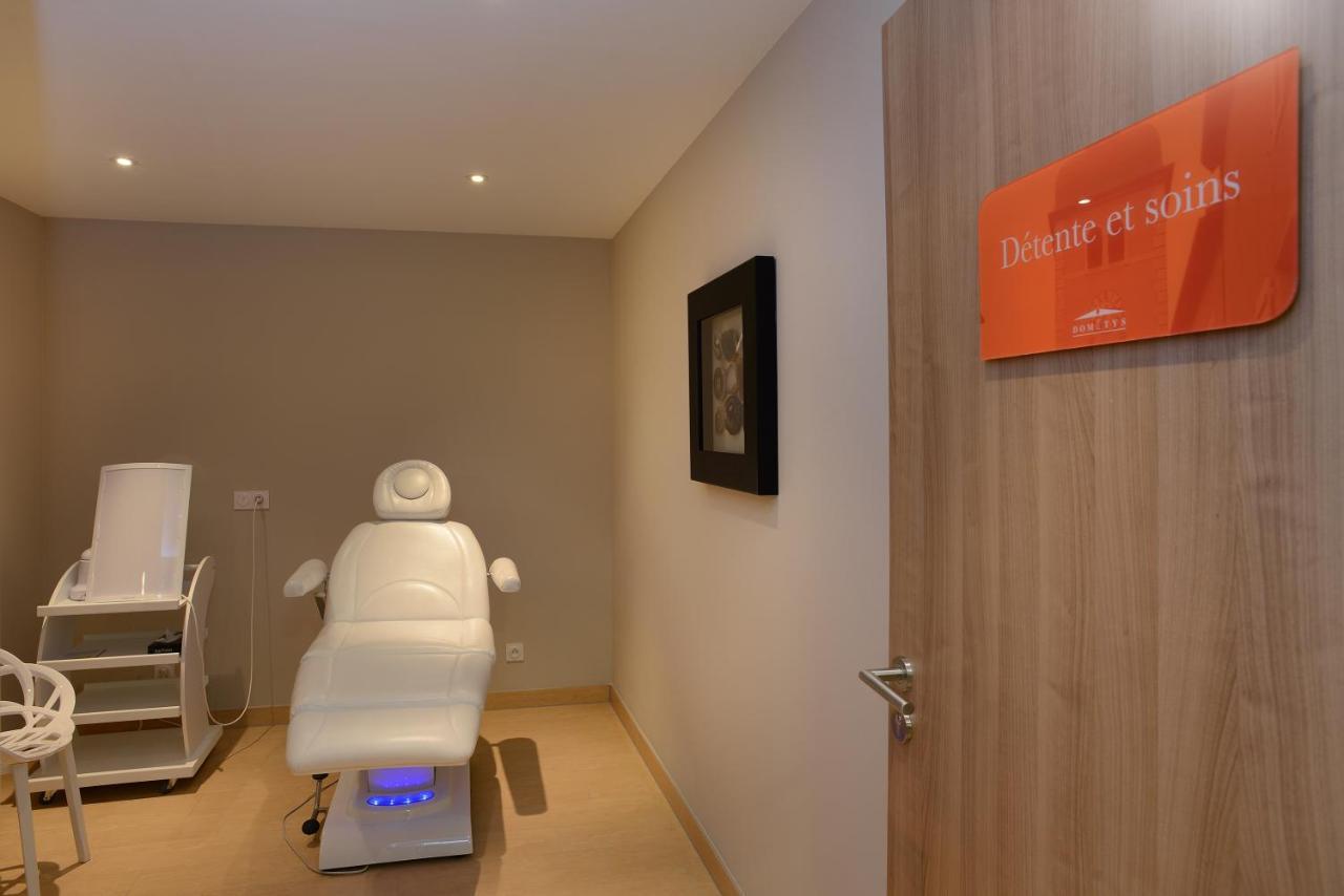 Domitys La Rose Du Beffroi Lejlighedshotel Maizières-lès-Metz Eksteriør billede