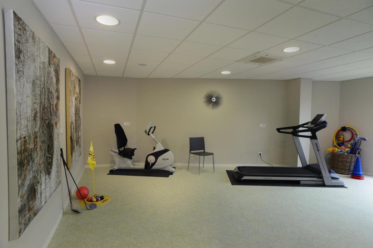 Domitys La Rose Du Beffroi Lejlighedshotel Maizières-lès-Metz Eksteriør billede