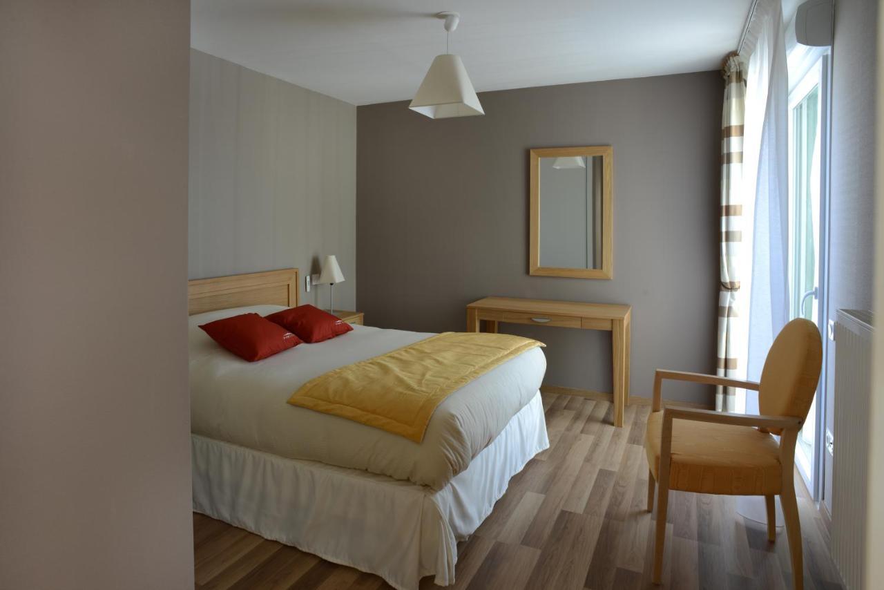 Domitys La Rose Du Beffroi Lejlighedshotel Maizières-lès-Metz Værelse billede