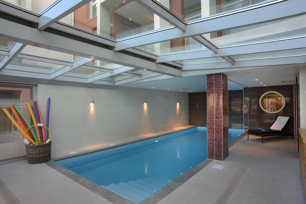 Domitys La Rose Du Beffroi Lejlighedshotel Maizières-lès-Metz Værelse billede