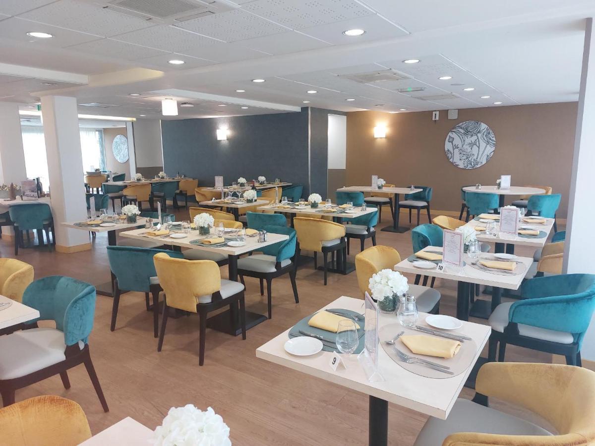 Domitys La Rose Du Beffroi Lejlighedshotel Maizières-lès-Metz Eksteriør billede